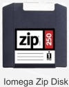 Iomega Zip Disk